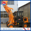 ZL-910 Weifang Diesel Engine Mini Wheel Loader Construction Equipment Agricultural Equipment